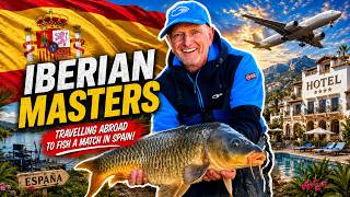 IBERIAN MASTERS 2026 | FULL MOVIE | DARREN COX MATCH FISHING IN SPAIN | GARBOLINO UK