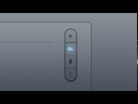 Glowing Button Animation