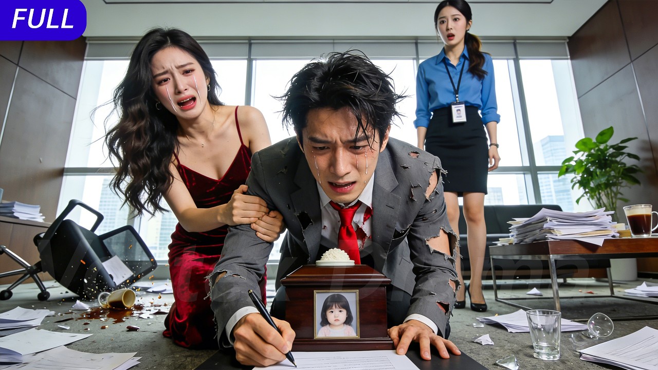 Begged My Wife on My Knees to Save Our Dying Daughter — Humiliated Me Instead! Never Forgiving Her!