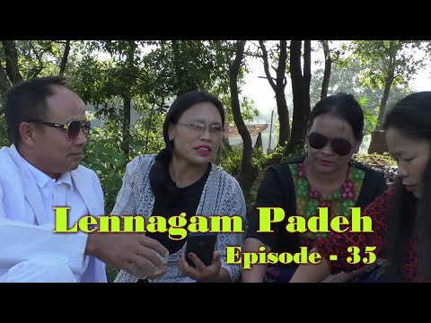 Lennagam Padeh, Episode - 35, Sponsored by, Pu Aseh Chongloi & Family