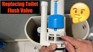 Replacing Gerber Flush Valve GA700235