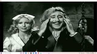 The Making of Young Frankenstein Pt.2\/2 (Gene Wilder, Marty Feldman)