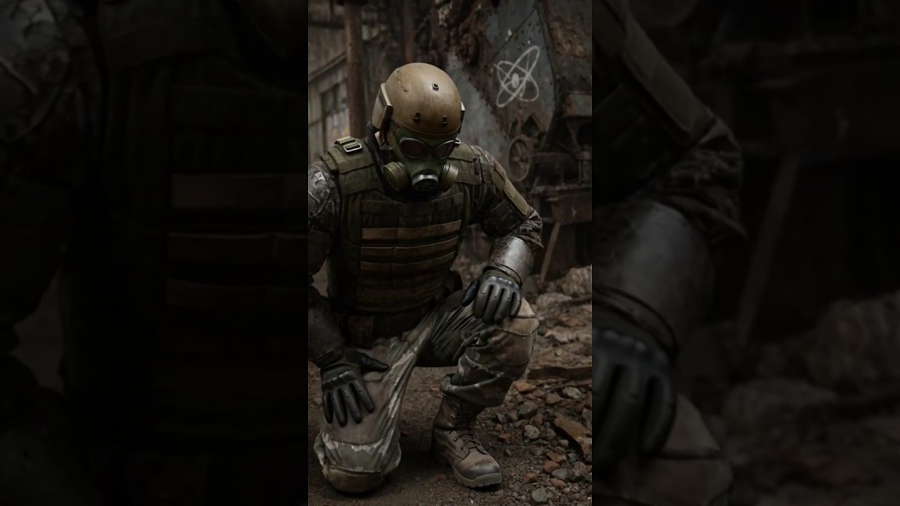 STALKER. Thenk you, oh Monolith. 