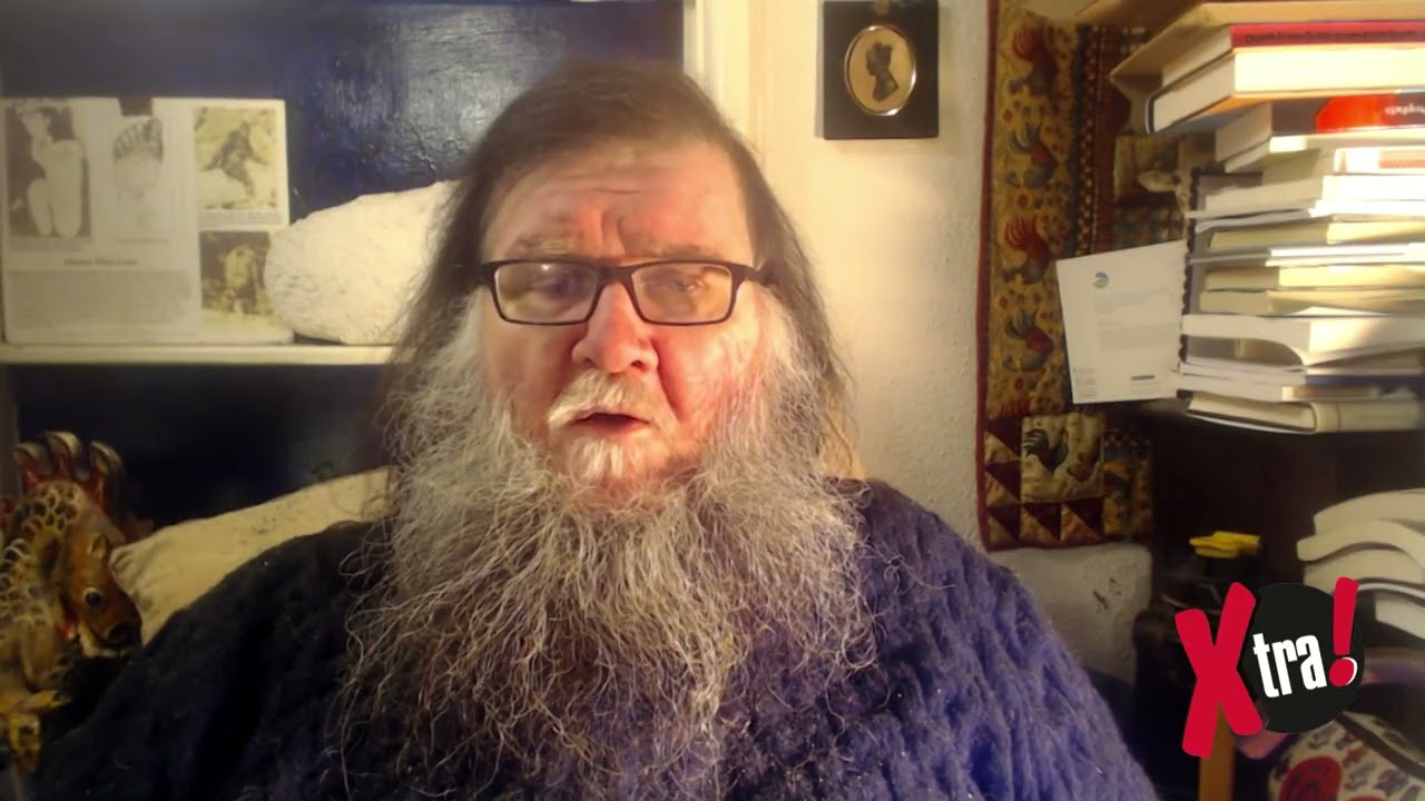 REWILDING THE UK: The Mystery of the missing eagles and those Lancashire "wolves" (OTT Xtra 