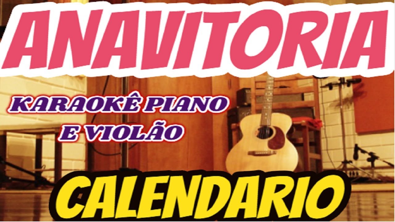 ANAVITÓRIA - Perdoa (Karaokê Acústico) playback - Vídeo Dailymotion