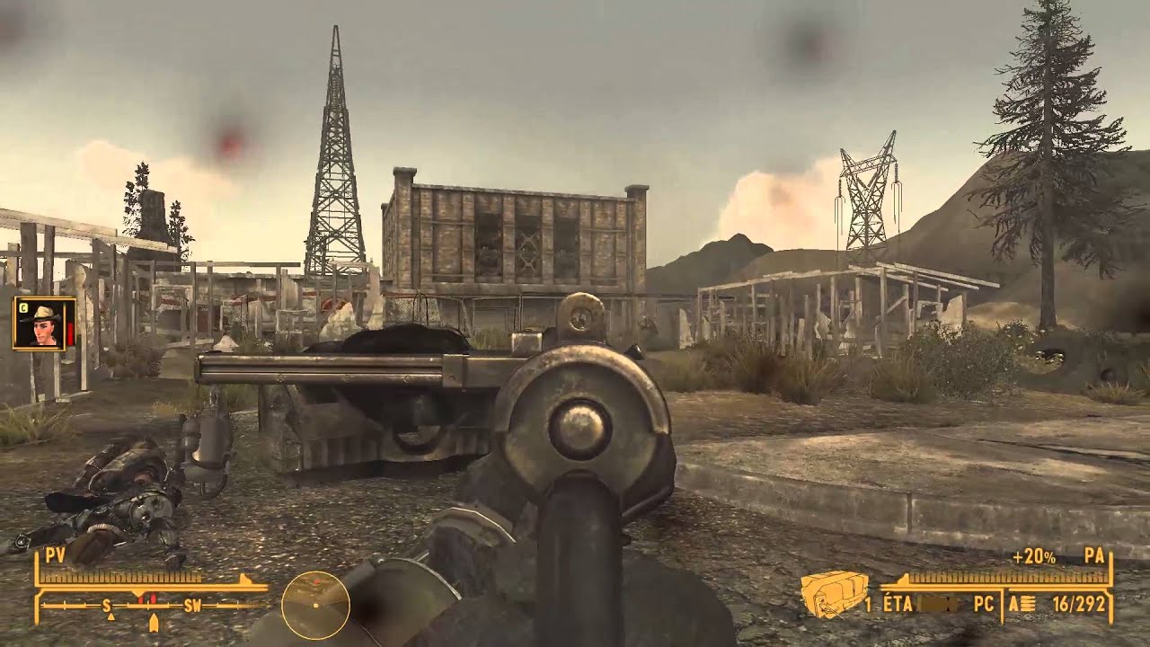 Fallout nowy vegas seks mod wideo