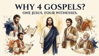 Why Are There Four Gospels? The Answer Is More Powerful Than You Think