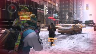 The Division // When The 4-Man Gank Fails