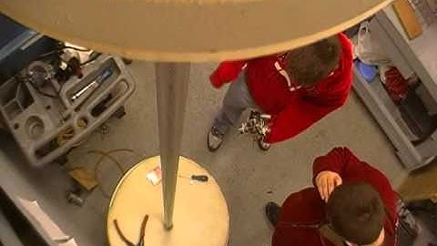 Team 537 minibot top View 4/20