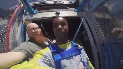 The Strat Hotel - SkyJump - Las Vegas, Nevada