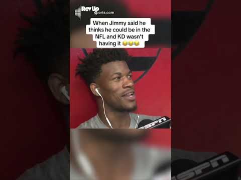 Kevin Durant Calls Jimmy Butler An Idiot For Saying This! | RevUpSports.com