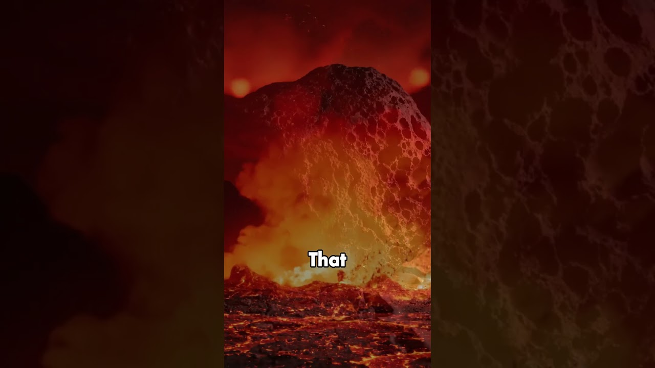 Мы нашли ад в космосе. (В прямом смысле) 😈 