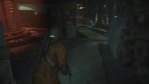 Get slashed up (The callisto protocol) part 7