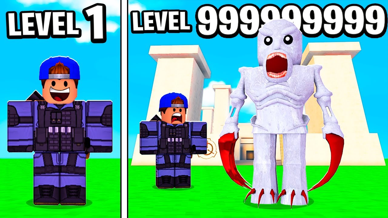 Youtube Video Statistics For I Built A Level 999 999 999 Roblox Scp Tycoon Noxinfluencer - youtube video statistics for building a max level roblox zombie defense noxinfluencer