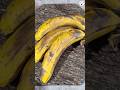 Leftover Banana Recipe | Banana Recipe #shorts #recipe #food #bananarecipe