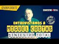 Entrevistamos a miguel costas siniestro total aerolineas federales  y los feliz