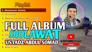 FULL ALBUM SHOLAWAT USTADZ ABDUL SOMAD, Lc, MA Cover