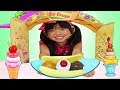 Ice Cream Song | + More Nursery Rhymes Kid Sing A Long Songs w/ Emma Jannie & Wendy