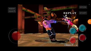 Soul Calibur Astaroth Posiedon Tide On Taki Ko Ryona