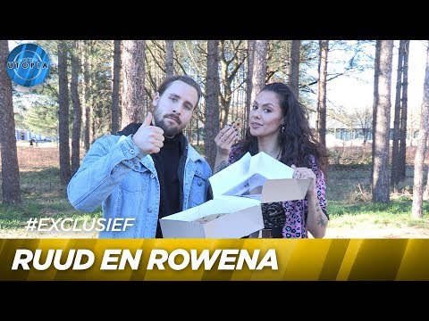 Ruud en Rowena terug in het beloofde land - UTOPIA (NL) 2019