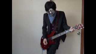 Fear, and Loathing in Las Vegas - Shake Your Body guitar cover