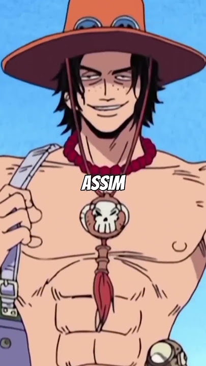 Conheça o significado dos rostos no chapéu de Ace em One Piece - Critical  Hits