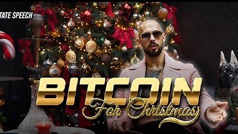 Andrew Tate on The Problem with Bitcoin