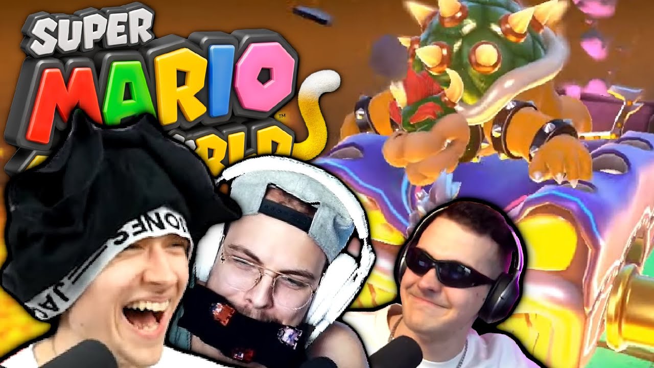 PEINLICHSTE BESTRAFUNG! - Super Mario 3D World Co-Op #20