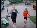 Pamela pumpkins Halloween workout with mom