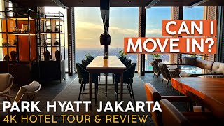 Download Lagu PARK HYATT Jakarta, Indonesia 🇮🇩【4K Hotel Tour \u0026 Review】NEWEST Park Hyatt on EARTH! MP3