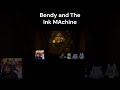 #jumpscare #horrorgame #gameplayclips #shorts #bendyandtheinkmachine #divertente #bendy #horror