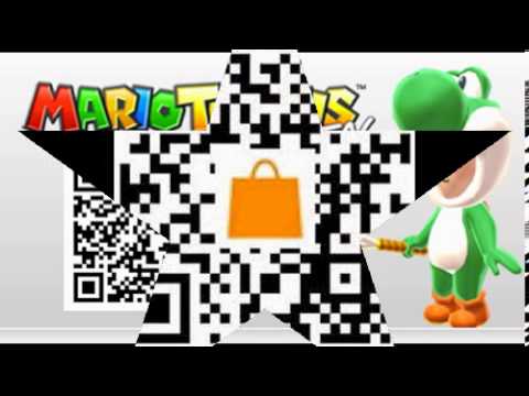 nintendo 3ds scan code eshop code dont know - YouTube