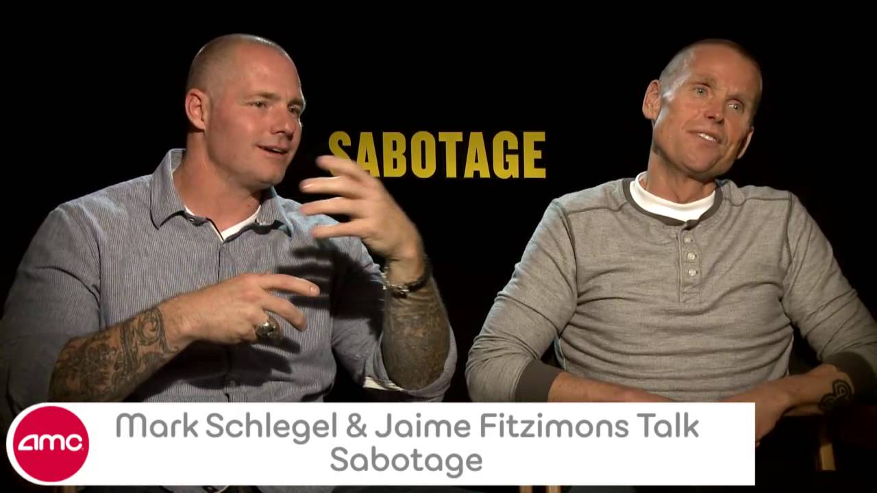 jaime-fitzimons-mark-schlegel-talk-sabotage-with-amc-youtube
