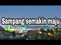 Kota sampang 2020kabupaten sampang 2020 drone view perbandingan infrastruktur dan skyline