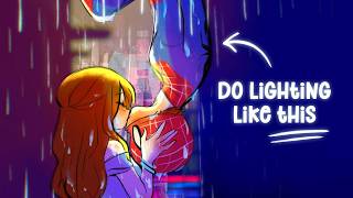 How to Do Cool Lighting (Easy&Fast)