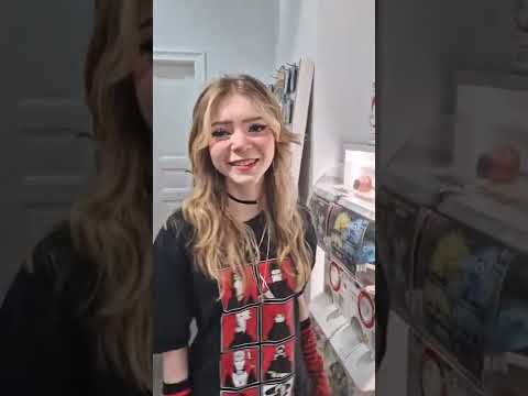 Uwu Girl spricht