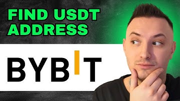 How To Find USDT ERC-20 Wallet Address On Bybit (2024) - QUICK AND EASY!