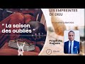 la saison des oubliés