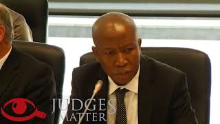 JSC interview of Ms M B Mahalelo for the Gauteng High Court (Judges Matter)