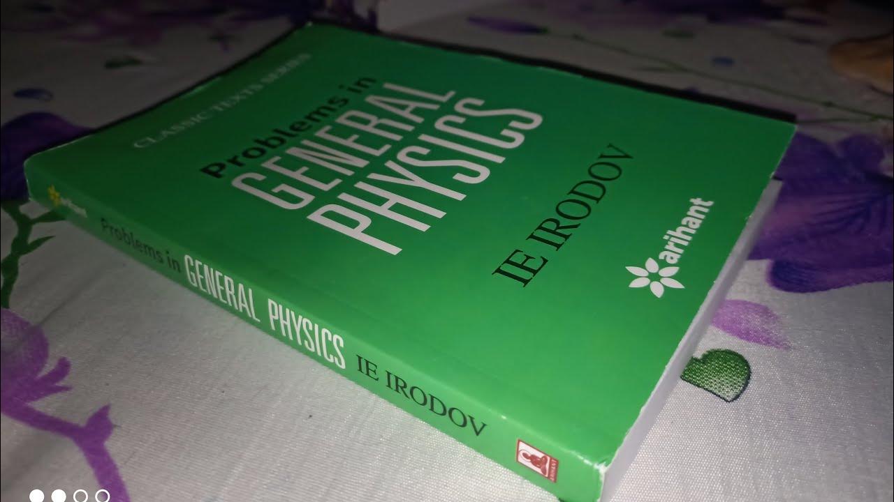 Irodov Physics Book Unboxing | #irodovsolutions #physics #jee #neet # ...