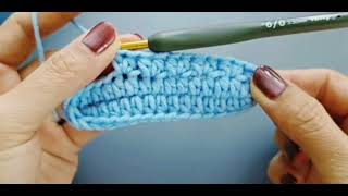 تعليم كروشيه جراب للموبايل رائع ومميز بغرزة جديده وسهله للمبتدئين /crochet art