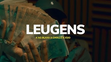 PJ Scoolio- Leugens ft. AG BLAXX & CHOLLO & JoJo