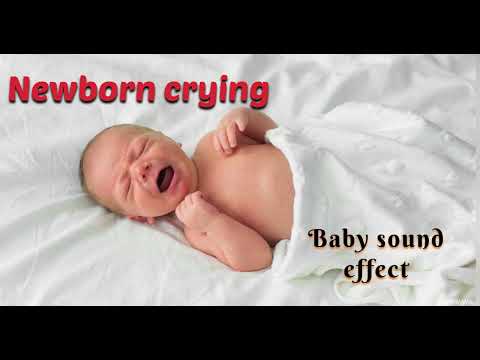 صوت رضيع يبكي ستعشق الاطفال عند سماع صوت بكائهم     