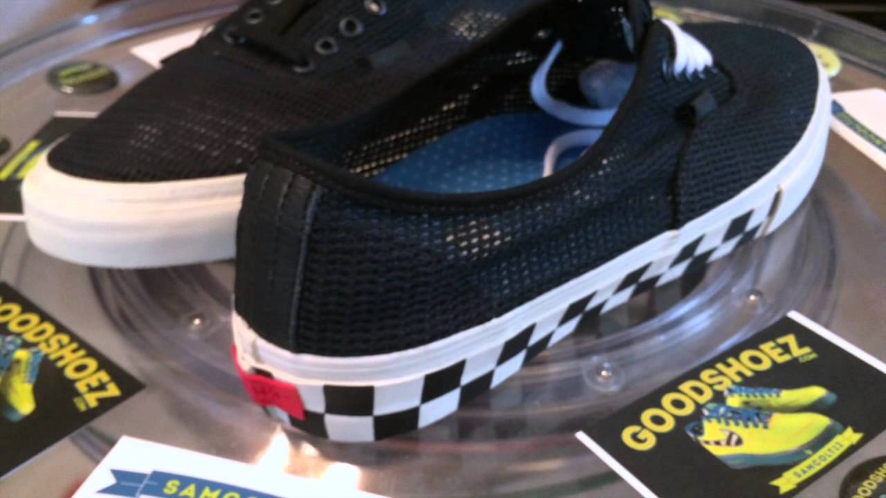 vans x street machine