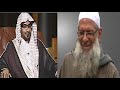صالح المغامسي يوصي الناس بالاستماع إلى صوفي منحرف في العقيدة
