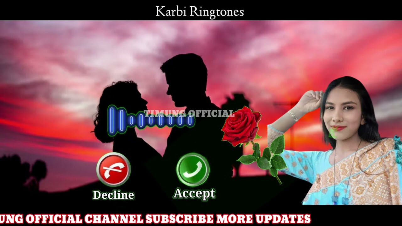 Karbi New Ringtones  Bong Oi Mir Rangno