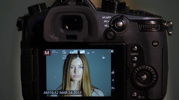 GH5 SIlent Mode and Banding