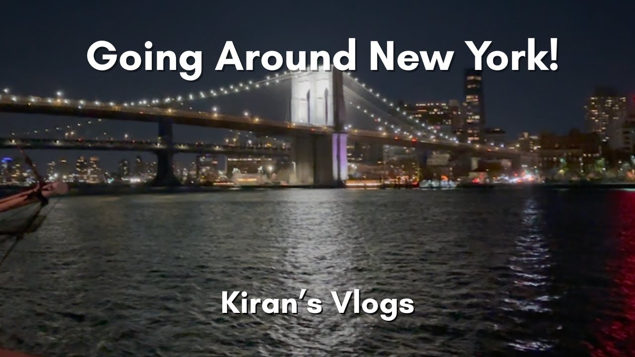 Going Around New York! |. Pakistani Mom In USA