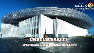 10 Megaprojects Shaping Our Planet in 2025