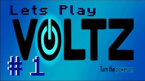 Minecraft: Voltz Part 1 - Intercontinental Ballistic Missiles!